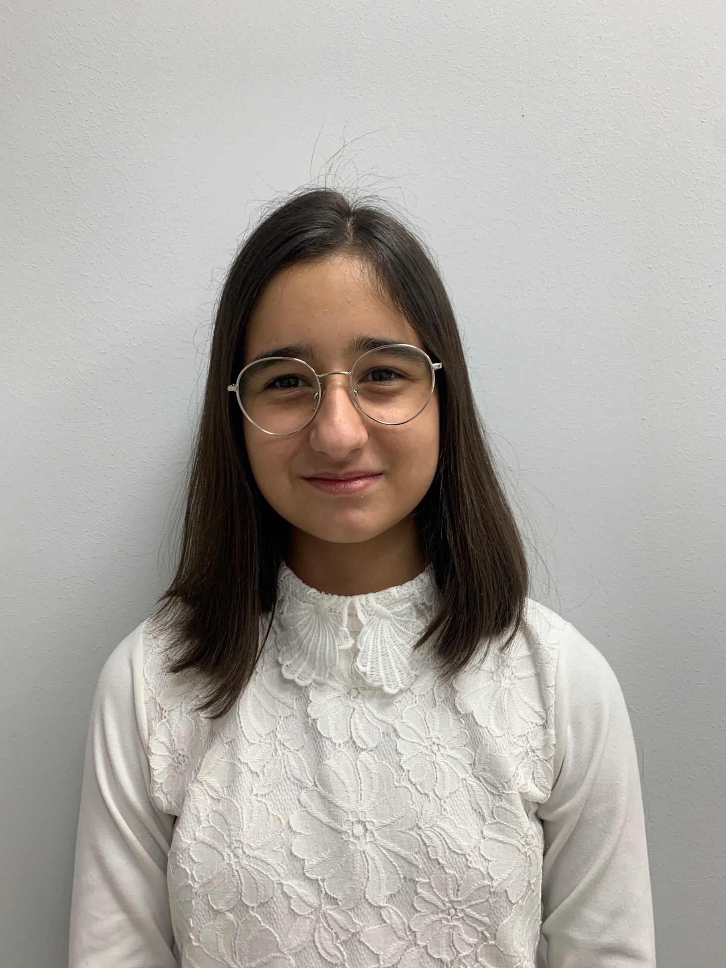 Созаева Любовь,13 лет, Умные подростки / Smart Teens